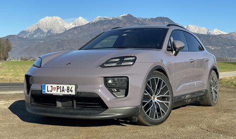 Tudi hibridni SUV? Porsche izgubil petino dobička, znani prvi ukrepi.