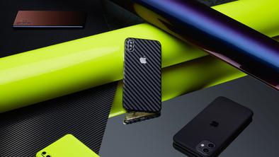 Bodite med prvimi, ki bodo svoj telefon preoblekli v EXO® skin!