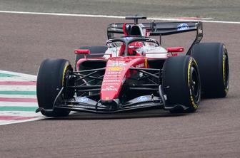 Prva testiranja: najboljši obet za Ferrari in Mercedes