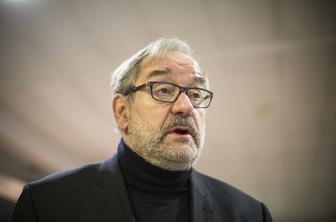 Boštjan M. Zupančič končuje novo knjigo, pri tem pa je naletel na težavo