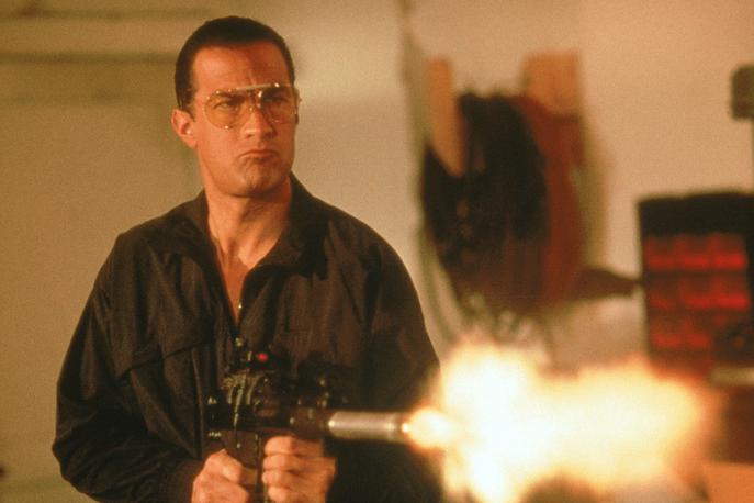 Steven Seagal | Foto IMDb