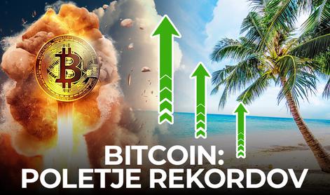 Bitcoin: poletje rekordov se začenja ZDAJ. Začetniki, ne zamudite novih informacij.