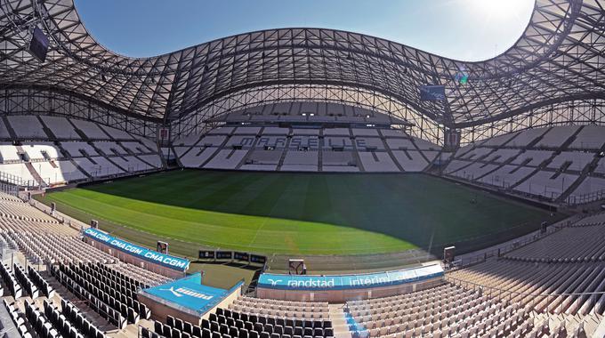 Stade Velodrome | Foto: Guliverimage