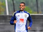 Švedska trening Alexander Isak