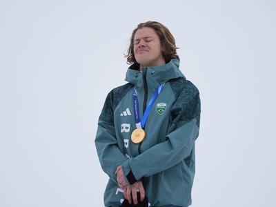 Čestitke za Braathna dežujejo, tudi od Tombe in Ronaldinha #video