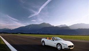 Fiatovi milijoni za Maserati 