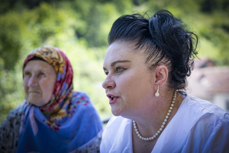Hatidža Habibović | Foto: Ana Kovač