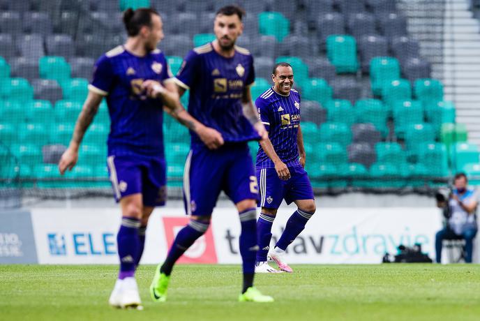 Maribor, Olimpija in Mura dobili evropske tekmece!