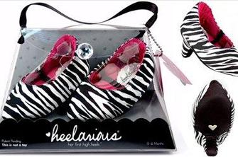 Visoke pete že v vozičku?