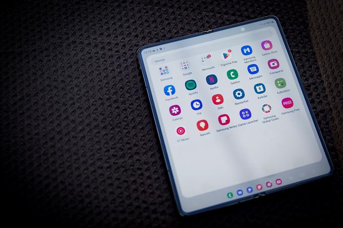 Samsung Galaxy Z Fold4 | Foto: Ana Kovač