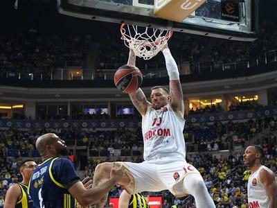 Konec za Barcelono, zadnji četrtfinalist je Monaco