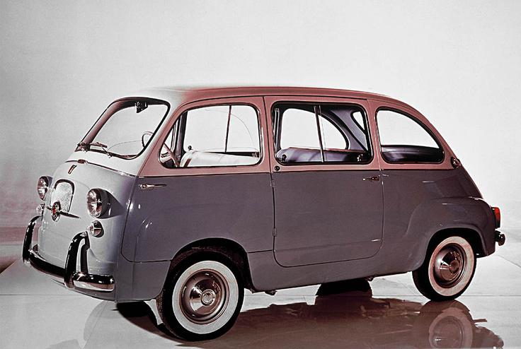 Fiat multipla | Foto: Fiat