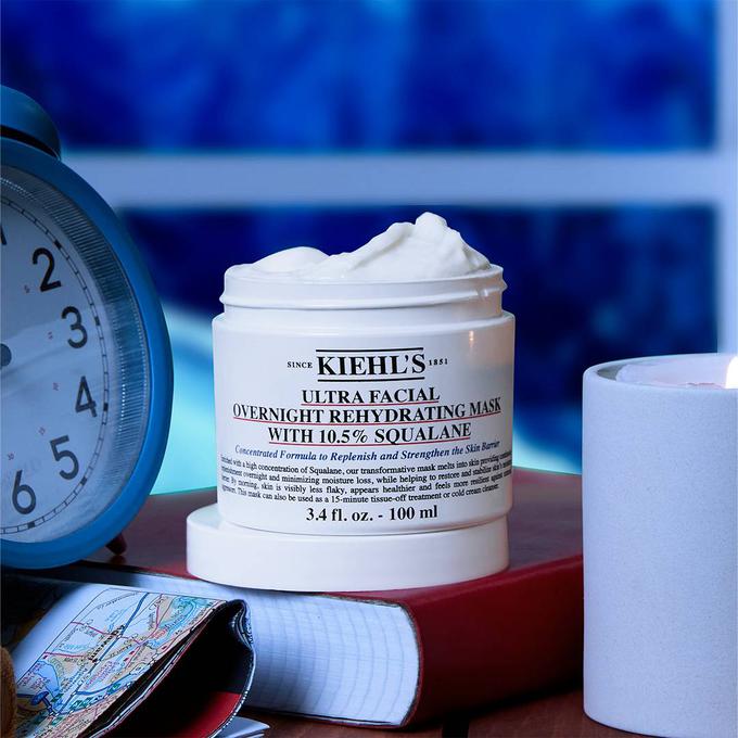 Ultra Facial Overnight Rehydrating Mask | Foto: 