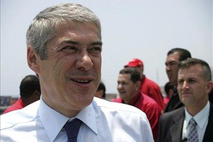 Sum korupcije pri portugalskem premieru