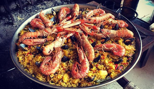 Namig za enostavno in slastno špansko jed #recept #video