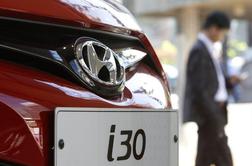 Neuravnotežena avtomobilska izmenjava med Evropsko unijo in Južno Korejo