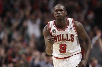 Chicagu obračun z Bostonom
