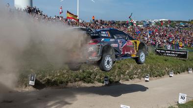 Ogier s petimi zmagami na Portugalskem ujel Alena