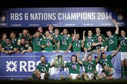 Reprezentanci Irske naslov Six Nations