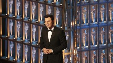 Bo Seth MacFarlane spet vodil Oskarje? "Nikakor!" 