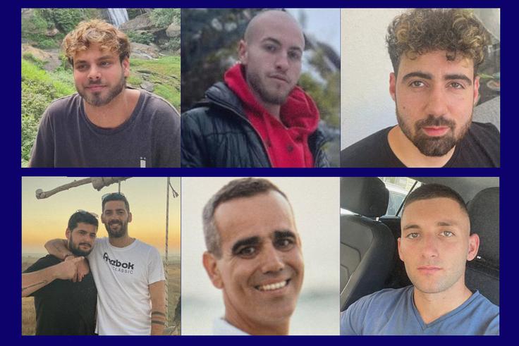 Izpuščeni talci | Foto: @IsraelMFA via X