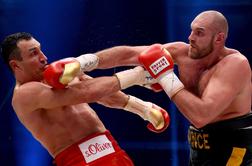 Fury ostal brez pasu po verziji IBF, odgovoril je v svojem slogu