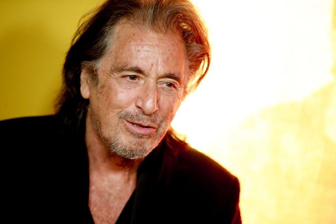 Al Pacino | Foto: Getty Images
