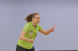 Mlada Slovenka, ki piše parašportno zgodbo uspeha #video