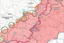 Ukrajina, Rusija, zemljevid, karta, ozemlje