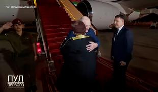 Skrivnostno izginotje Aleksandra Lukašenka #video