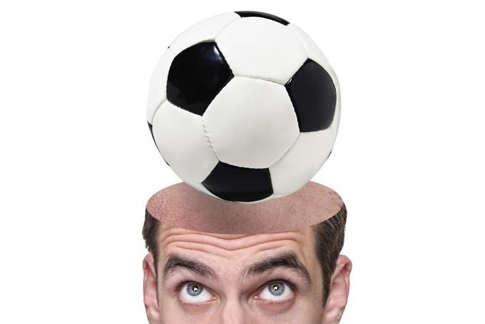 Možgani nogomet | Foto: Thinkstock