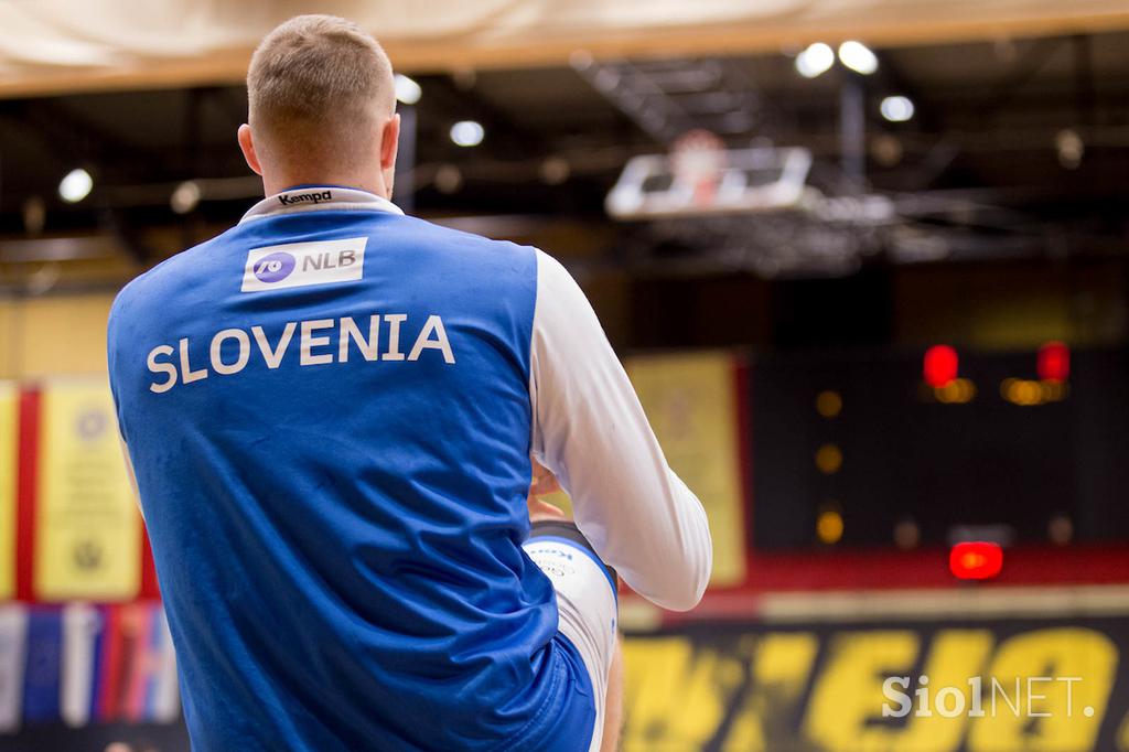 slovenska rokometna reprezentanca Slovenija Srbija