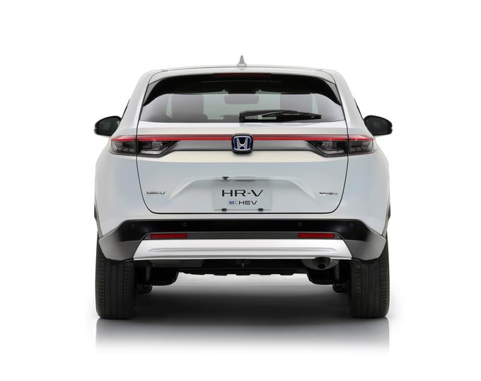 Honda H-RV e:HEV | Foto: Honda