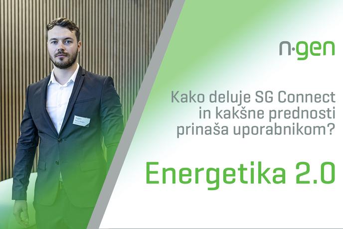 Kako deluje SG Connect in kakšne prednosti prinaša uporabnikom?