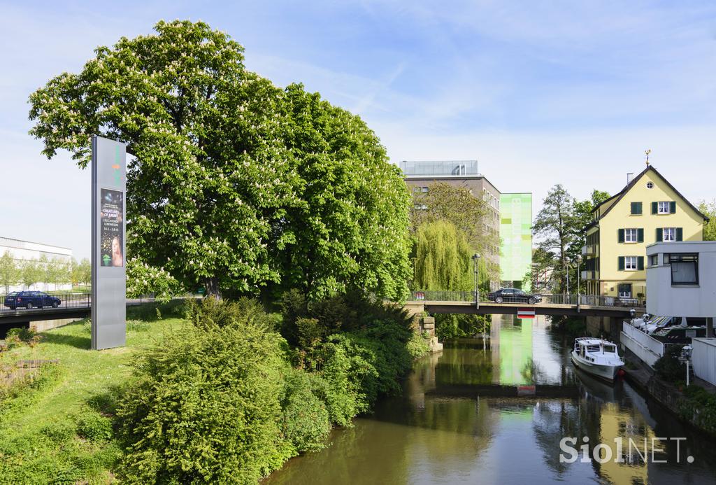 Heilbronn, zelena prestolnica Evrope 2027