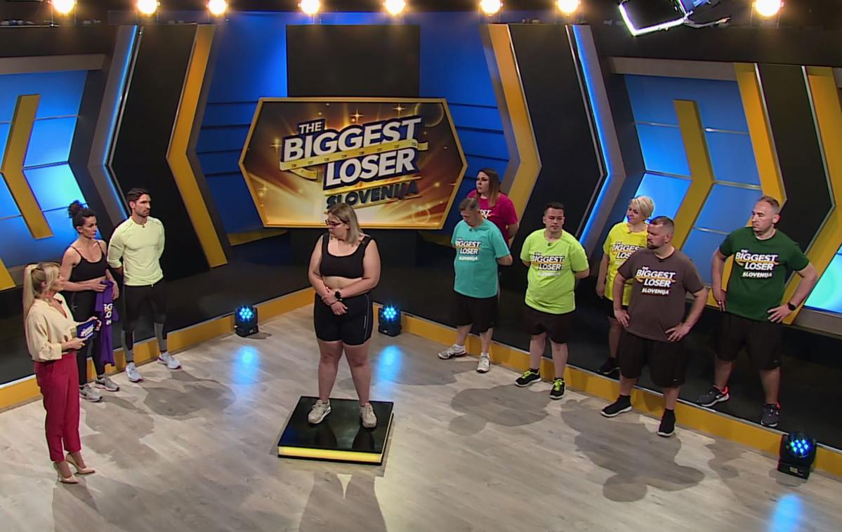 The Biggest Loser Slovenije