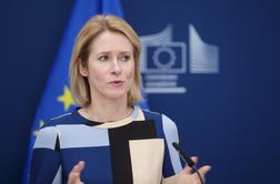 Kaja Kallas: Putin si ne upa v Istanbul