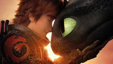 Kako izuriti svojega zmaja 3 (How to Train Your Dragon: The Hidden World)