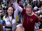Maria Corina Machado, Edmundo Gonzales Urrutia
