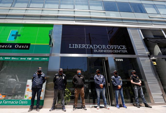 Leopoldo Luque Maradona | Foto: Reuters