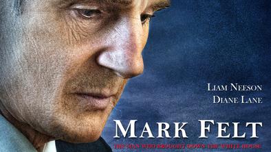 Mark Felt: Mož, ki je zrušil Belo hišo (Mark Felt: The Man who Brought Down The White House)