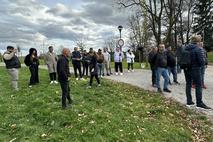 Shod predstavnikov romske skupnosti v Črnomlju