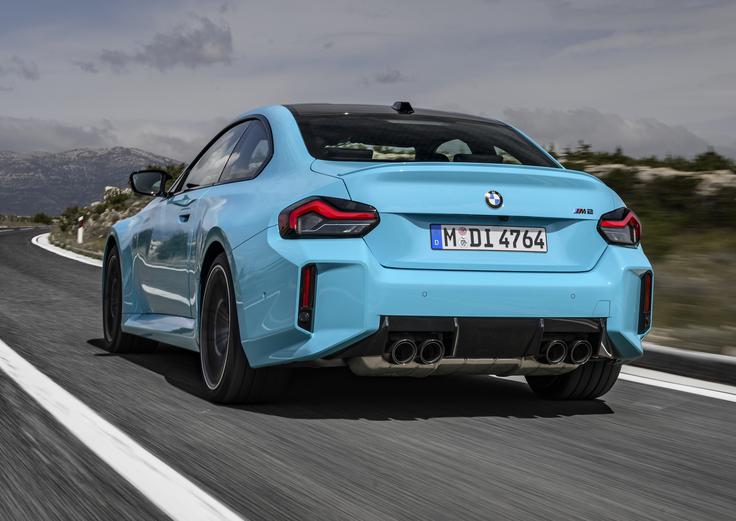 BMW M2 | Foto: BMW