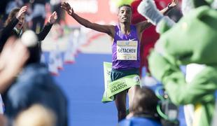 Ljubljanski maraton ima novega rekorderja (foto)