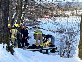 nesreča Koseški bajer