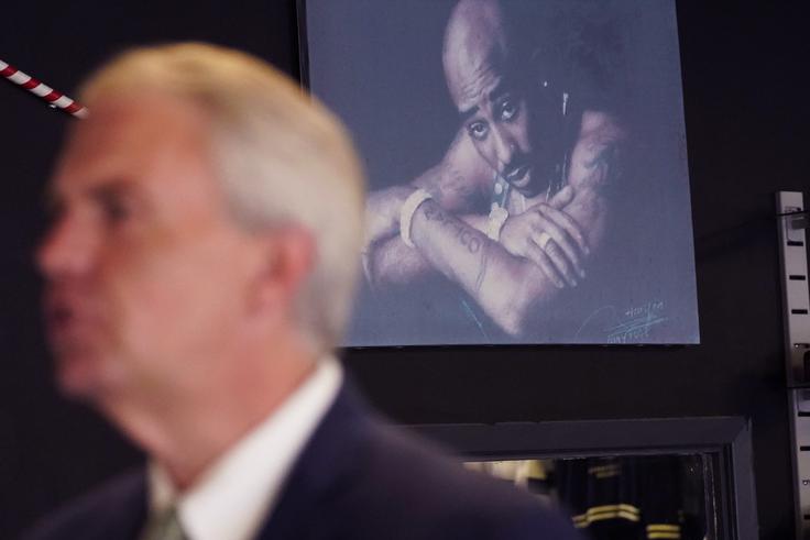 Tupac Shakur | Foto: Guliverimage