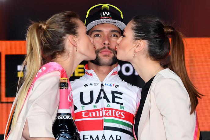 Fernando Gaviria | Fernando Gaviria je zmagovalec tretje etape. | Foto Giro/LaPresse