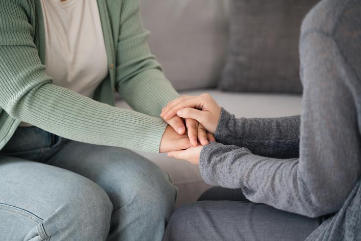 prijatelji, podpora | Foto: Shutterstock