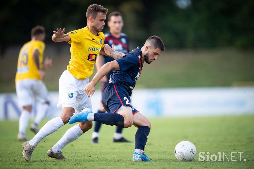 NK Bravo : ND Gorica, prva liga