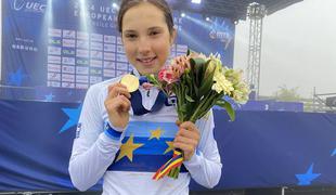 Maruša Tereza Šerkezi bo branila dve zlati kolajni